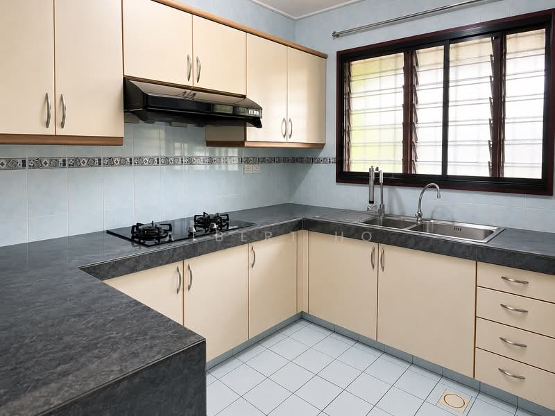 Rumah Teres 1-Tingkat untuk Dijual di Seksyen 12 (Petaling Jaya) - Albert Ho - Kitchen - PropertyGuru.com.my