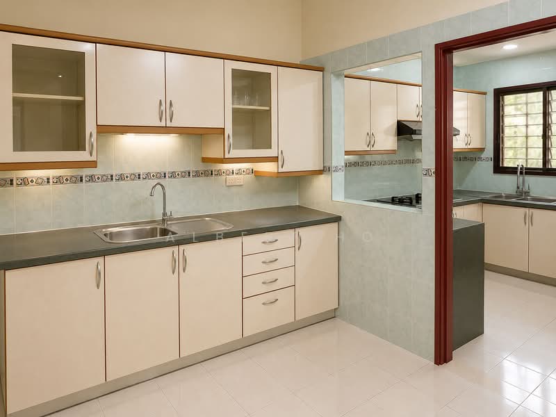 Rumah Teres 1-Tingkat untuk Dijual di Seksyen 12 (Petaling Jaya) - Albert Ho - Kitchen - PropertyGuru.com.my