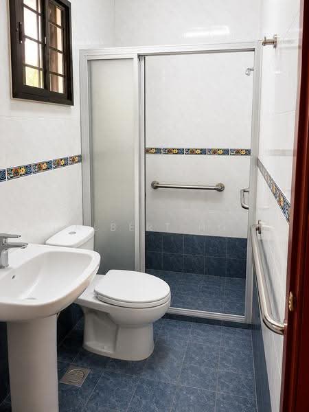 Rumah Teres 1-Tingkat untuk Dijual di Seksyen 12 (Petaling Jaya) - Albert Ho - Bathroom - PropertyGuru.com.my