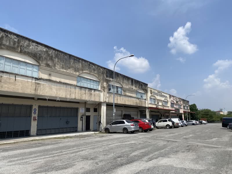 Kilang untuk Disewa di Bandar Teknologi Kajang (Kajang) - Yap Weng Hong - Exterior - PropertyGuru.com.my