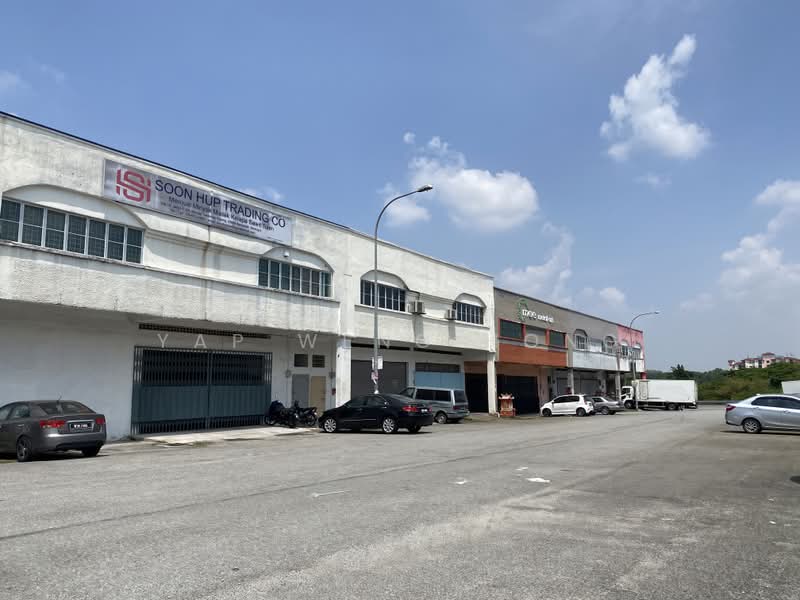 Kilang untuk Disewa di Bandar Teknologi Kajang (Kajang) - Yap Weng Hong - Exterior - PropertyGuru.com.my