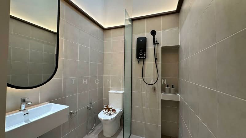 2-storey Terraced House for Sale in Kepong (Kuala Lumpur) - Thony Tan - Bathroom - PropertyGuru.com.my