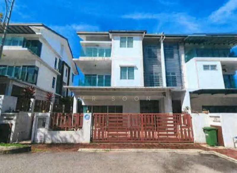 Rumah Berkembar untuk Dijual di Kajang (Selangor) - Mr Soon - Exterior - PropertyGuru.com.my