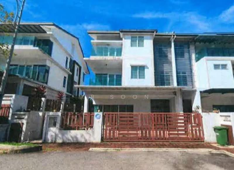 Rumah Berkembar untuk Dijual di Kajang (Selangor) - Mr Soon - Exterior - PropertyGuru.com.my