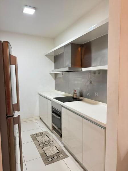 Kediaman Servis untuk Disewa di M City - Zakee Chan - Kitchen - PropertyGuru.com.my
