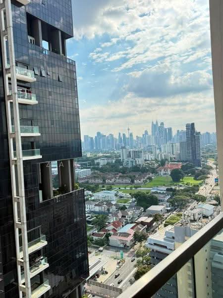 Kediaman Servis untuk Disewa di M City - Zakee Chan - View - PropertyGuru.com.my