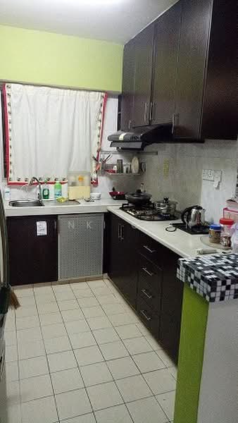 Condominium for Sale at Warisan City View - KINKI CHAN - Kitchen - PropertyGuru.com.my