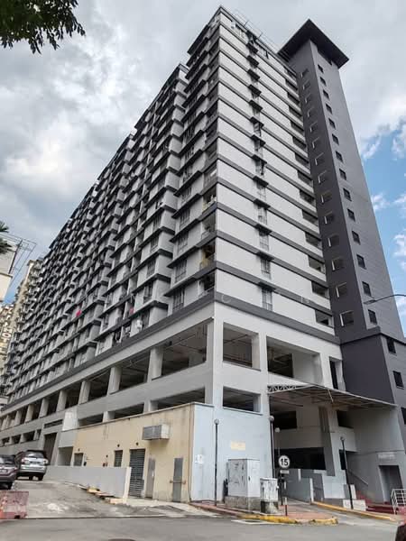 Condominium for Sale at Warisan City View - KINKI CHAN - Exterior - PropertyGuru.com.my