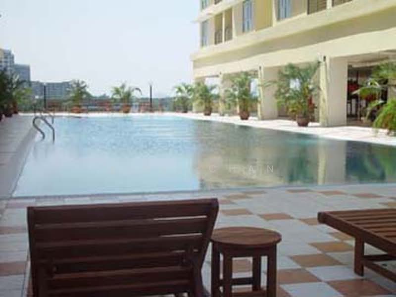 Condominium for Sale at Warisan City View - KINKI CHAN - Pool - PropertyGuru.com.my