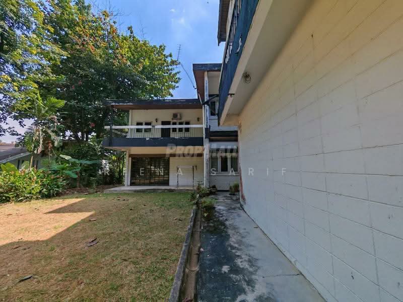 Bungalow House untuk Dijual di Seksyen 16 (Petaling Jaya) - Reena Sarif - PropertyGuru.com.my