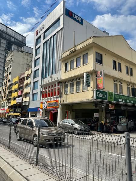 Shop / Office untuk Dijual di Pudu (KL City Centre) - Eric Tan - Exterior - PropertyGuru.com.my
