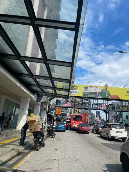 Shop / Office untuk Dijual di Pudu (KL City Centre) - Eric Tan - Exterior - PropertyGuru.com.my