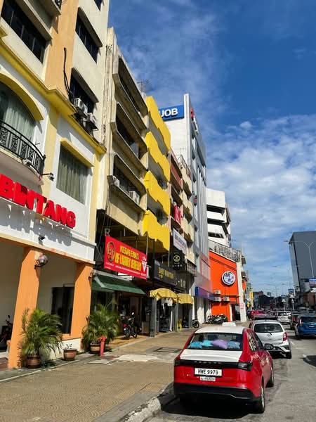 Shop / Office untuk Dijual di Pudu (KL City Centre) - Eric Tan - Exterior - PropertyGuru.com.my