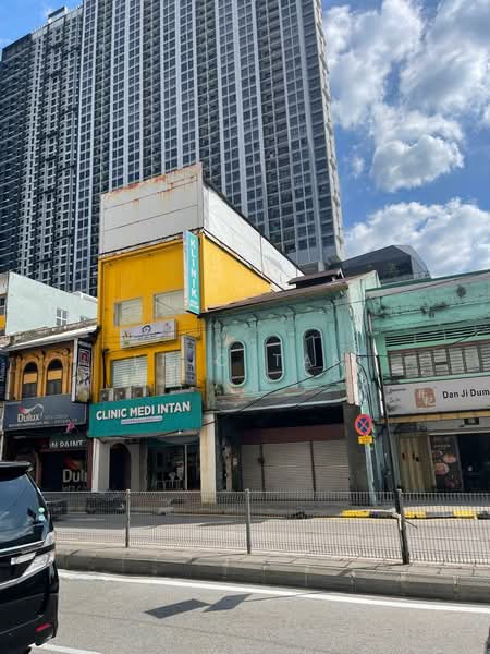 Shop / Office untuk Dijual di Pudu (KL City Centre) - Eric Tan - PropertyGuru.com.my