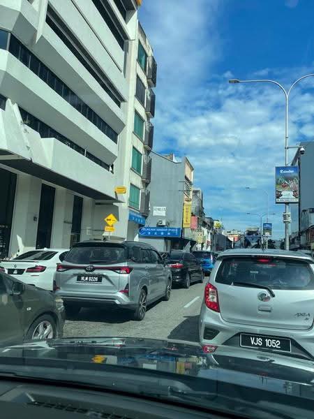 Shop / Office untuk Dijual di Pudu (KL City Centre) - Eric Tan - PropertyGuru.com.my
