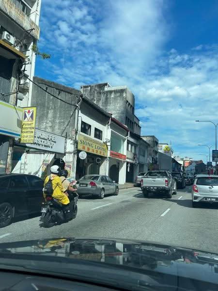 Shop / Office untuk Dijual di Pudu (KL City Centre) - Eric Tan - PropertyGuru.com.my
