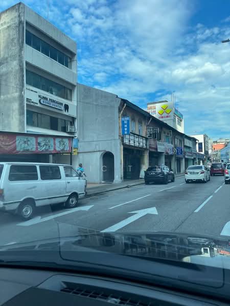 Shop / Office untuk Dijual di Pudu (KL City Centre) - Eric Tan - Exterior - PropertyGuru.com.my
