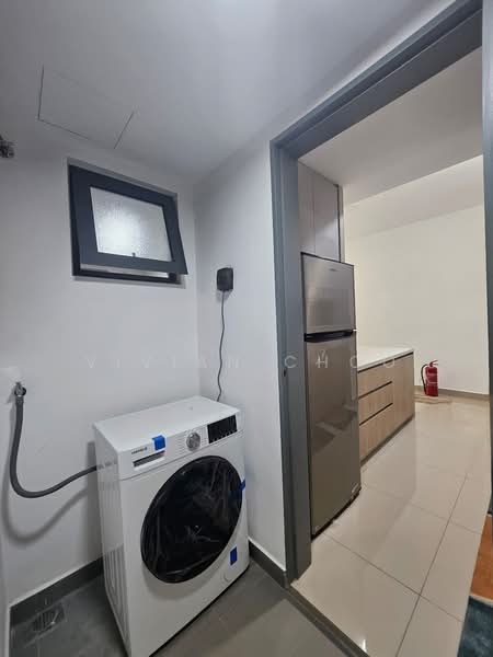 Service Residence for Rent at M Arisa - Vivian Choo - Kitchen - PropertyGuru.com.my