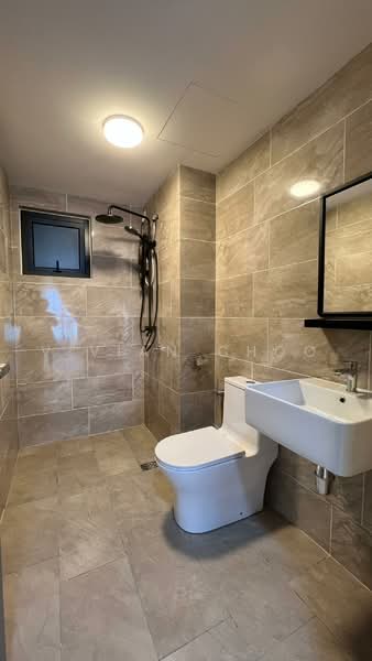 Service Residence for Rent at M Arisa - Vivian Choo - Bathroom - PropertyGuru.com.my