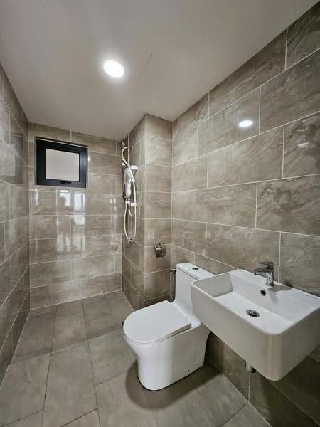 Service Residence for Rent at M Arisa - Vivian Choo - Bathroom - PropertyGuru.com.my