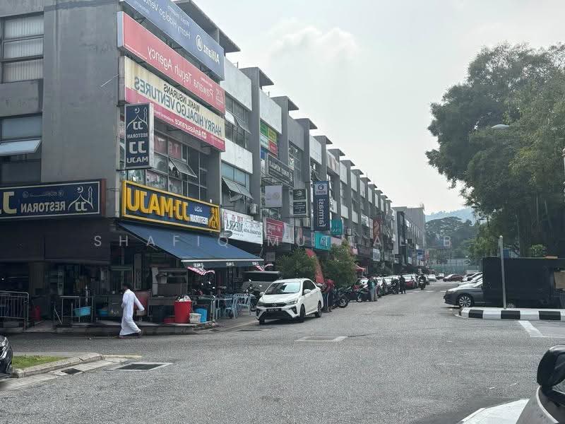 Shop / Office untuk Disewa di Taman Tasik Damai (Sungai Besi) - Shafiq Muttalib - Exterior - PropertyGuru.com.my