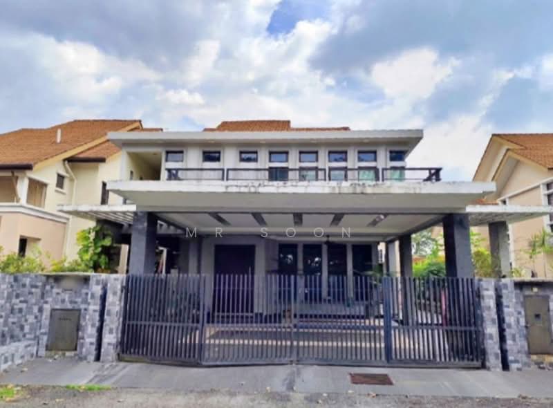 Semi-Detached House for Sale in Sungai Buloh (Selangor) - Mr Soon - Exterior - PropertyGuru.com.my