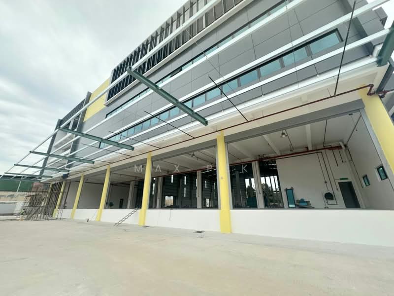 Factory for Rent in Taman Perindustrian Balakong Jaya (Balakong) - Max Pek - PropertyGuru.com.my