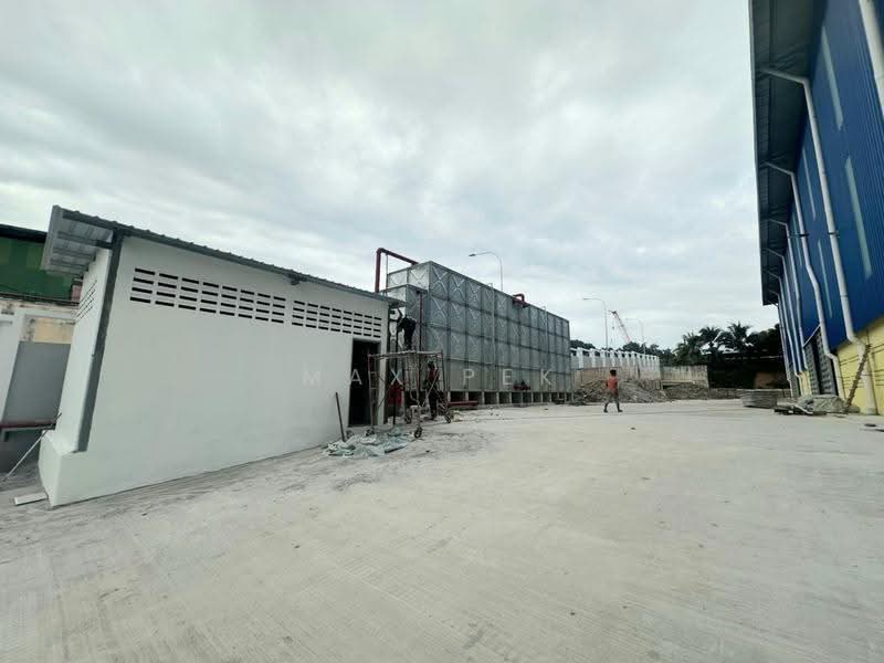 Factory for Rent in Taman Perindustrian Balakong Jaya (Balakong) - Max Pek - PropertyGuru.com.my