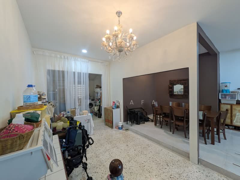 Bungalow House untuk Dijual di Sungai Penchala (Kuala Lumpur) - Jik Wafa - Dining Room - PropertyGuru.com.my