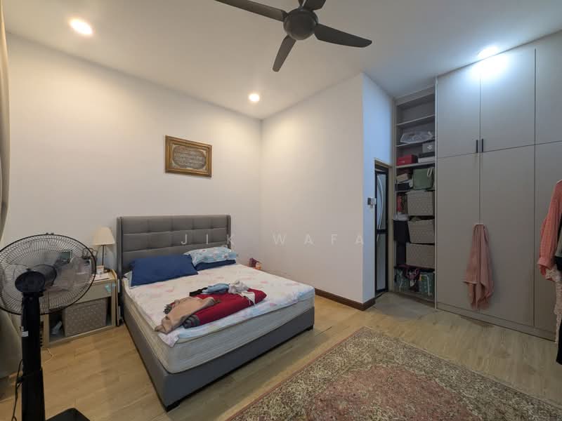 Bungalow House untuk Dijual di Sungai Penchala (Kuala Lumpur) - Jik Wafa - Bedroom - PropertyGuru.com.my