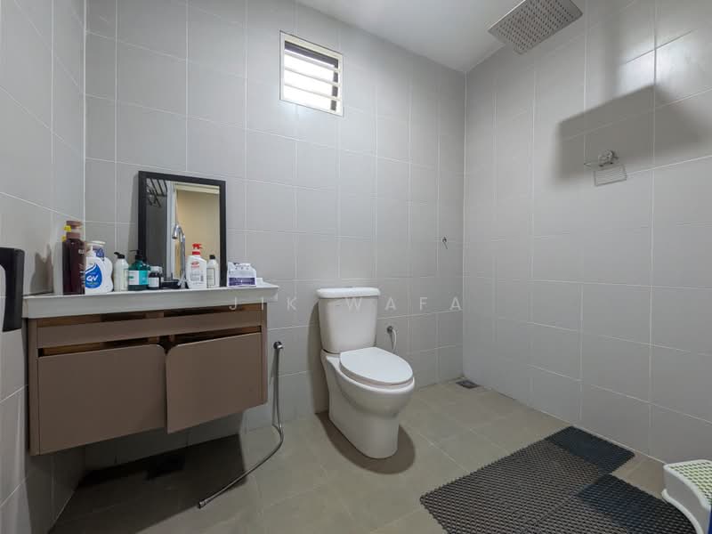 Bungalow House untuk Dijual di Sungai Penchala (Kuala Lumpur) - Jik Wafa - Bathroom - PropertyGuru.com.my