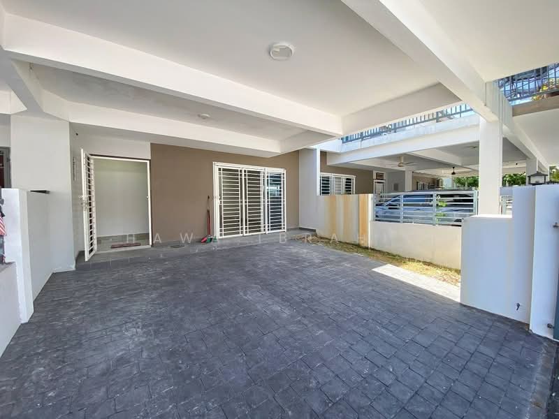 2-storey Terraced House for Sale in Semenyih (Selangor) - Hawa Ibrahim - Exterior - PropertyGuru.com.my
