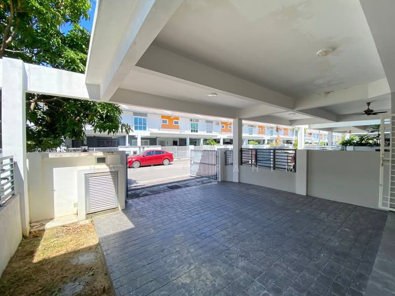 2-storey Terraced House for Sale in Semenyih (Selangor) - Hawa Ibrahim - Exterior - PropertyGuru.com.my