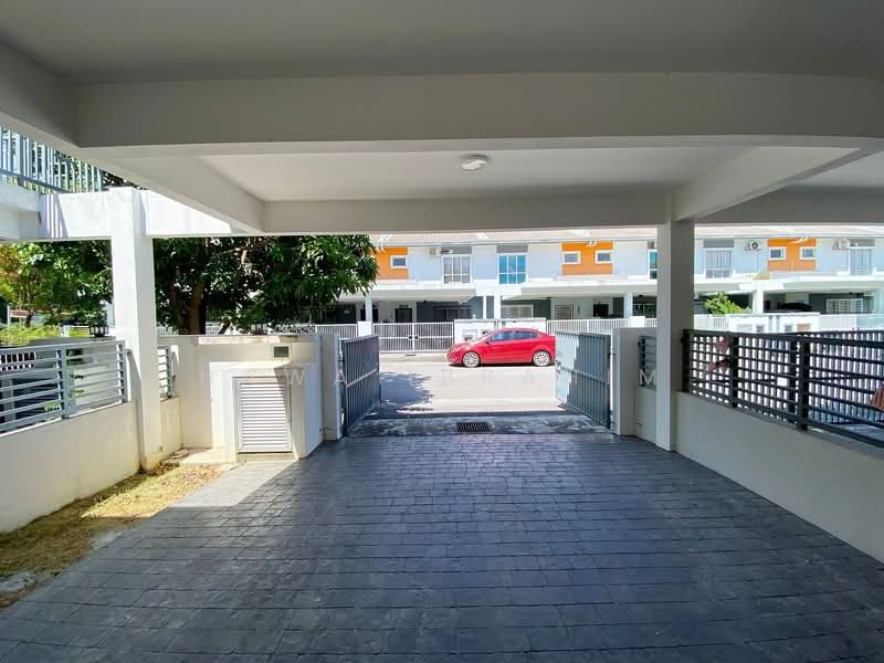 2-storey Terraced House for Sale in Semenyih (Selangor) - Hawa Ibrahim - Exterior - PropertyGuru.com.my