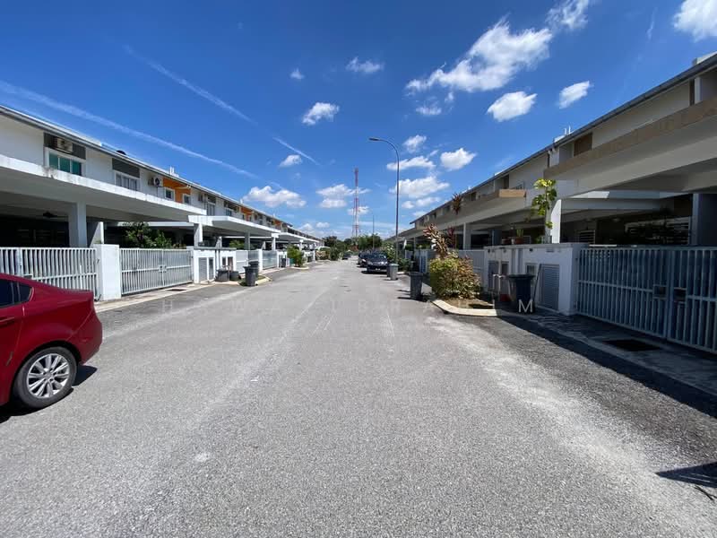 2-storey Terraced House for Sale in Semenyih (Selangor) - Hawa Ibrahim - Exterior - PropertyGuru.com.my