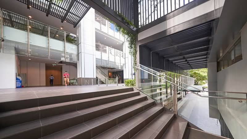 Retail Space untuk Disewa di KL City Centre (Kuala Lumpur) - Angela He - Entrance - PropertyGuru.com.my