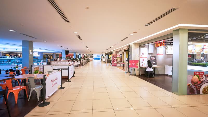 Retail Space untuk Disewa di KL City Centre (Kuala Lumpur) - Angela He - Interior - PropertyGuru.com.my