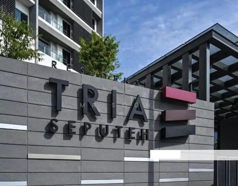 Kondominium untuk Dijual di TRIA Seputeh in 9 Seputeh, Kuala Lumpur - Mr Soon - Exterior - PropertyGuru.com.my