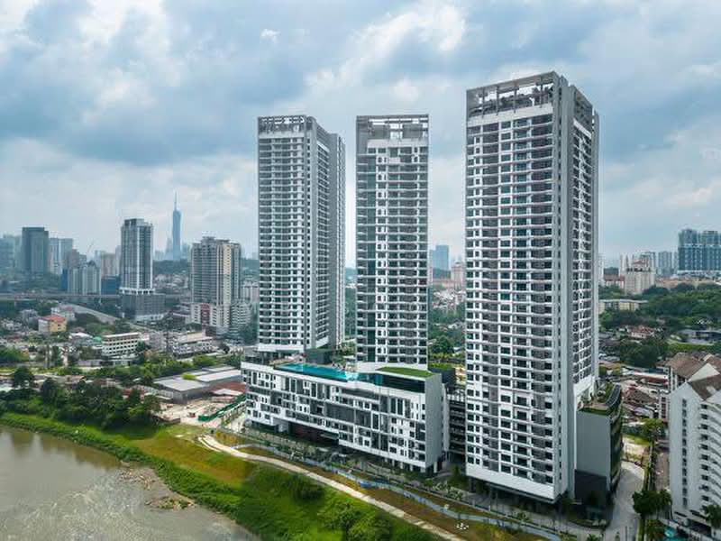 Kondominium untuk Dijual di TRIA Seputeh in 9 Seputeh, Kuala Lumpur - Mr Soon - Exterior - PropertyGuru.com.my