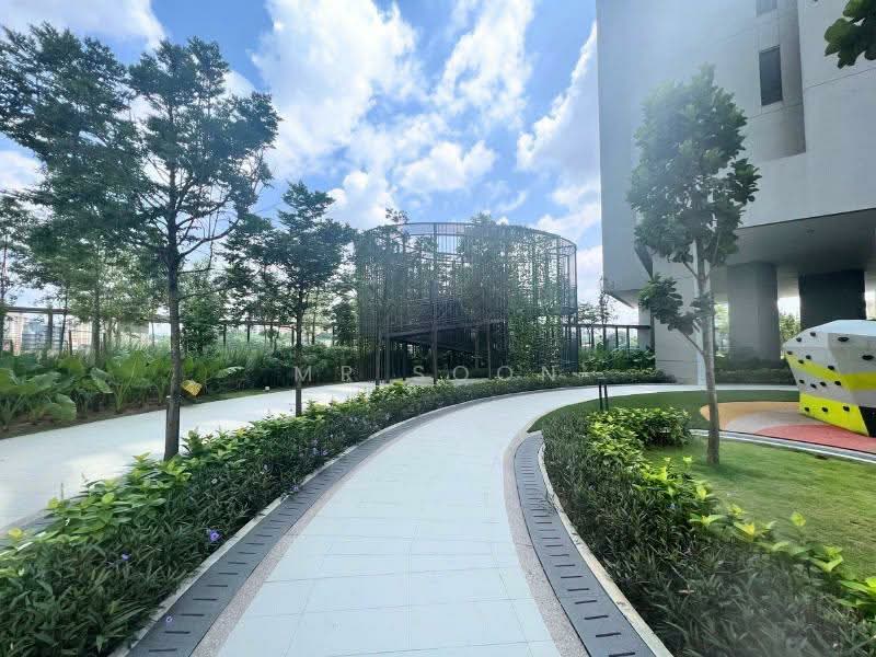 Kondominium untuk Dijual di TRIA Seputeh in 9 Seputeh, Kuala Lumpur - Mr Soon - Exterior - PropertyGuru.com.my