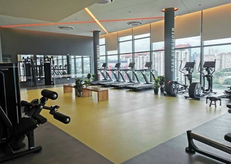 Kondominium untuk Dijual di TRIA Seputeh in 9 Seputeh, Kuala Lumpur - Mr Soon - Gym - PropertyGuru.com.my
