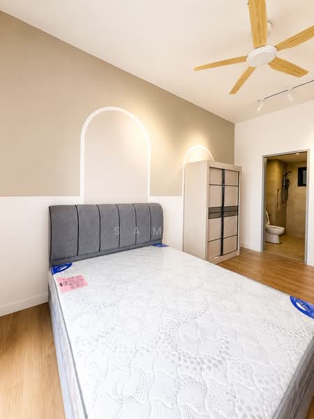 Service Residence for Rent at M Astra - Sam . - Bedroom - PropertyGuru.com.my