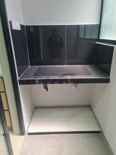 Kondominium untuk Disewa di Residensi Alamanda - Ahmad Sharqawwi Abdul Kapor - Kitchen - PropertyGuru.com.my