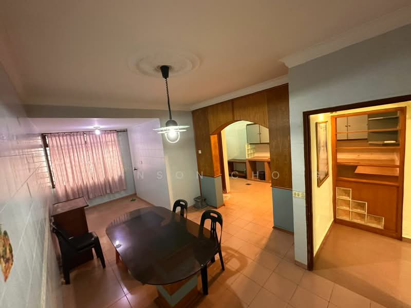 2-storey Terraced House for Sale in Taman Sri Putri (Skudai) - Johnson Chong - Dining Room - PropertyGuru.com.my