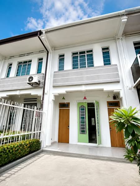 Rumah Teres 2-Tingkat untuk Dijual di George Town (Penang) - KK Kwok - Exterior - PropertyGuru.com.my