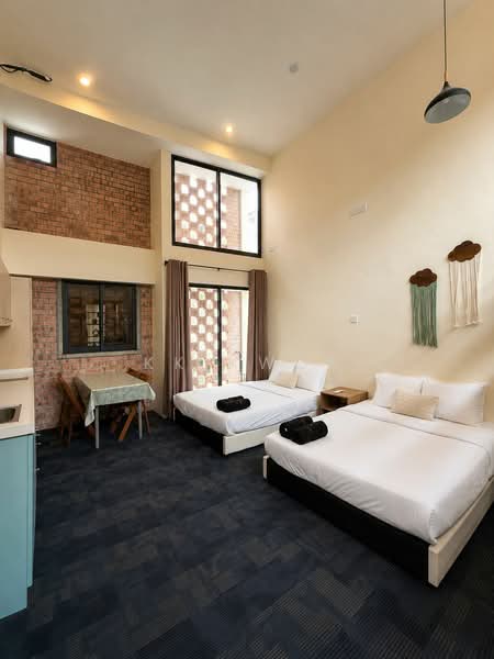 Rumah Teres 2-Tingkat untuk Dijual di George Town (Penang) - KK Kwok - Bedroom - PropertyGuru.com.my