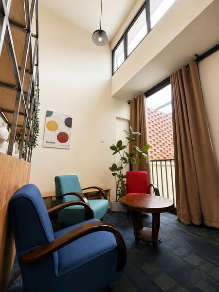 Rumah Teres 2-Tingkat untuk Dijual di George Town (Penang) - KK Kwok - Living Room - PropertyGuru.com.my