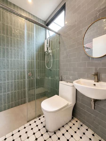 Rumah Teres 2-Tingkat untuk Dijual di George Town (Penang) - KK Kwok - Bathroom - PropertyGuru.com.my
