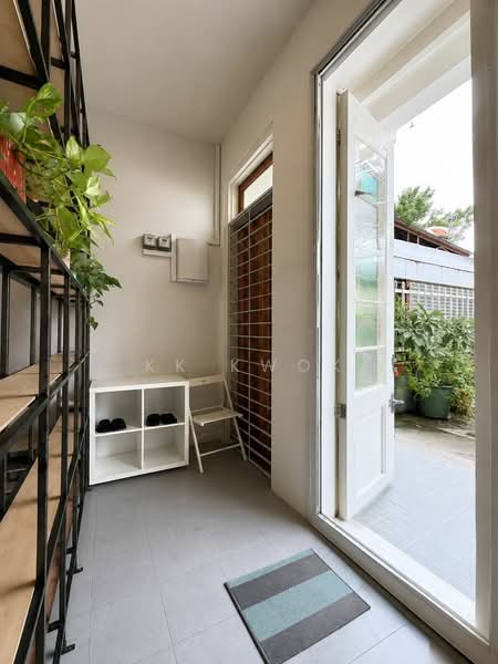 Rumah Teres 2-Tingkat untuk Dijual di George Town (Penang) - KK Kwok - Entrance - PropertyGuru.com.my