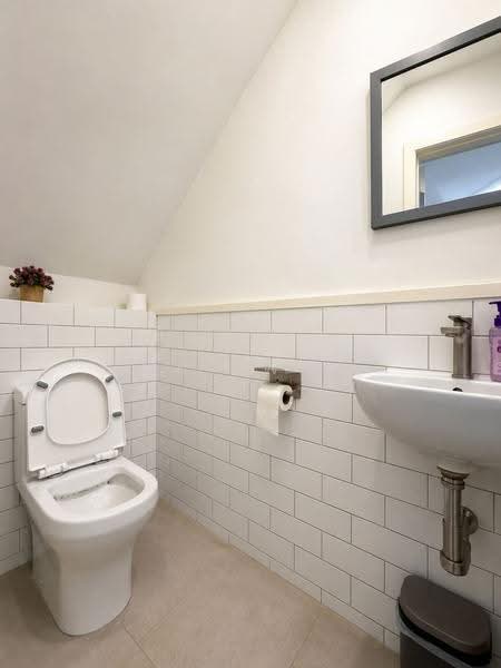 Rumah Teres 2-Tingkat untuk Dijual di George Town (Penang) - KK Kwok - Bathroom - PropertyGuru.com.my